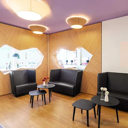 B&B Hotel Düsseldorf-Airport-2