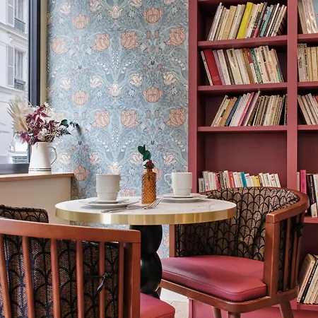 Hôtel Joséphine by Happyculture-3