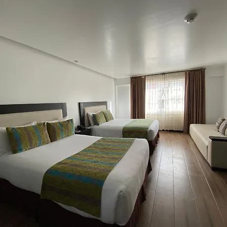 Embassy Quito Hotel-2