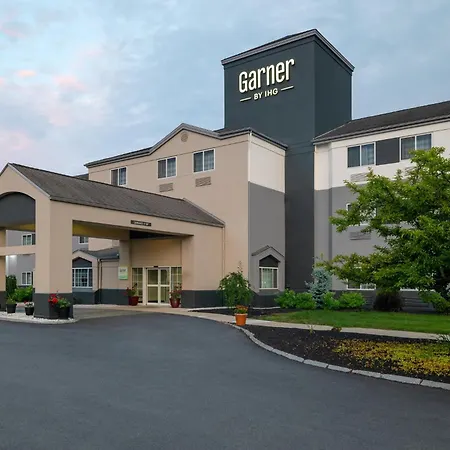 Garner Hotel Londonderry - Manchester By Ihg-3