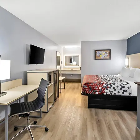 Econo Lodge Inn & Suites Cayce I-26 Airport-2