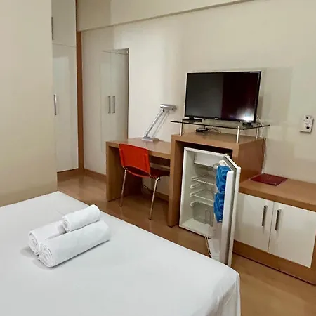 Líber Hotel Nova Serrana - Conforto na Rota da BR-262-3