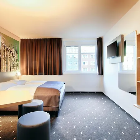 B&B Hotel Aachen-City-3