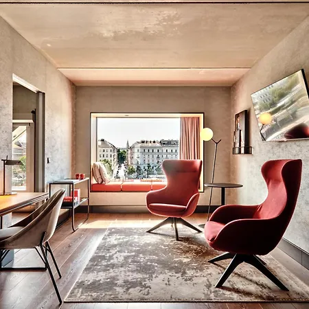 Radisson Red Hotel, Vienna-3