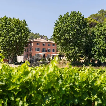 Le Prieuré - Château La Martinette-2