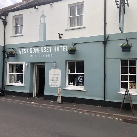 West Somerset Hotel-2