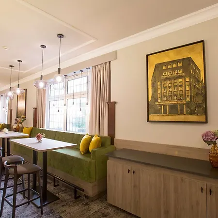 Hotel Essener Hof; Sure Hotel Collection By Best Western-2