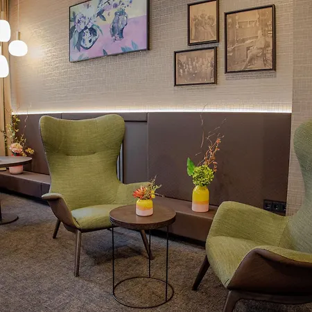 Hotel Essener Hof; Sure Hotel Collection By Best Western-3