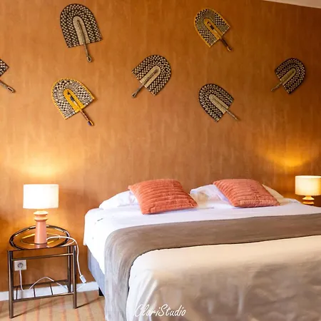 Logis Hotel La Bergerie-3