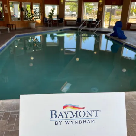 Baymont By Wyndham Yreka-2