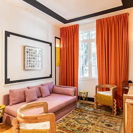 La Valise Mexico City, Member Of Small Luxury Hotels-2