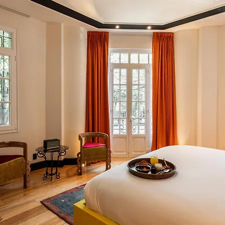La Valise Mexico City, Member Of Small Luxury Hotels-2