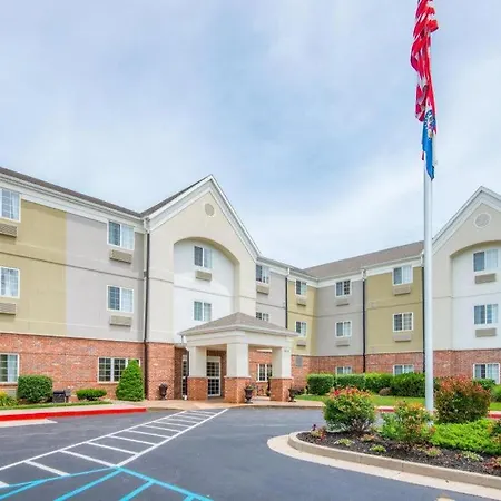 Candlewood Suites Jefferson City By Ihg-3