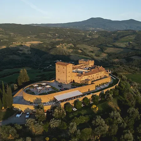 Castello di Velona Resort, Thermal SPA&Winery-3