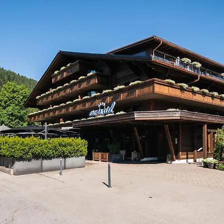 Hotel Arc-en-ciel Gstaad-2