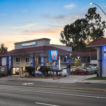 Motel 6-La Mesa, Ca-2