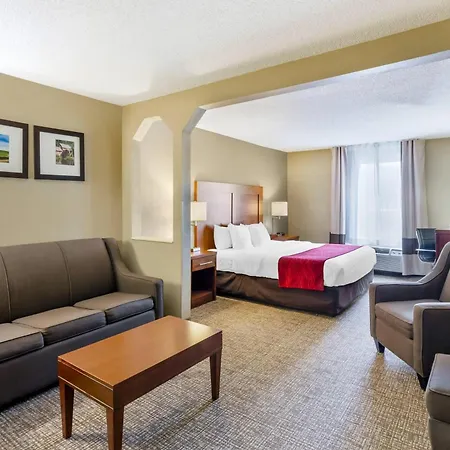 Comfort Inn & Suites Christiansburg I-81-3