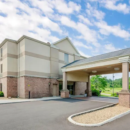 Comfort Inn & Suites Christiansburg I-81-2