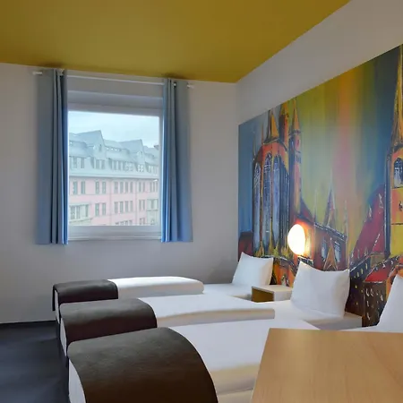 B&B HOTEL Erfurt-Hbf-3