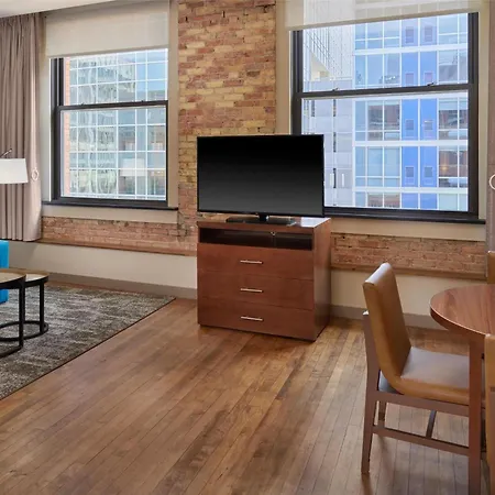 Homewood Suites By Hilton Grand Rapids Downtown-3