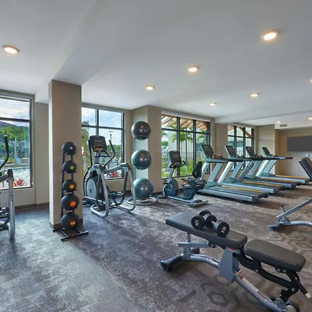 Residence Inn By Marriott Oahu Kapolei-3