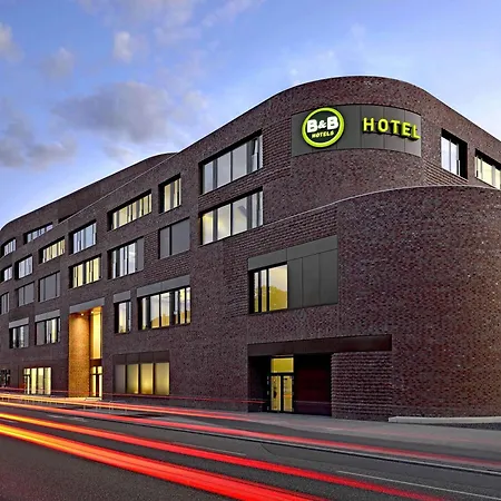 B&B Hotel Hannover-City-2
