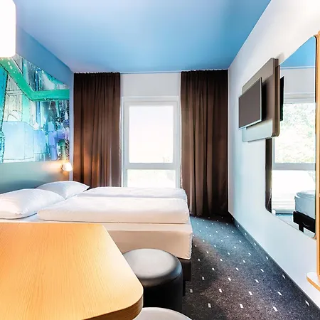 B&B Hotel Chemnitz-2
