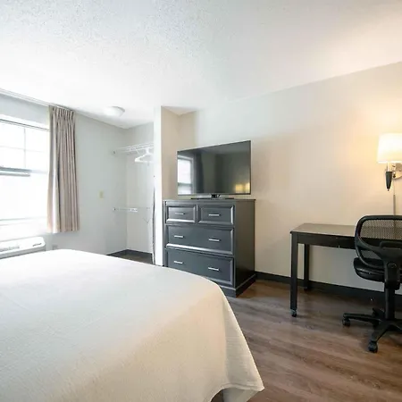 Extended Stay America Suites - Boston - Braintree-3