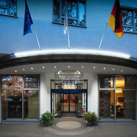City Hotel Fortuna Reutlingen-2