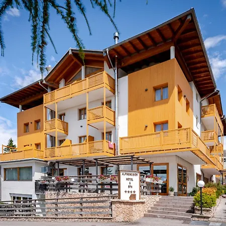 Hotel Alpine Mugon-2