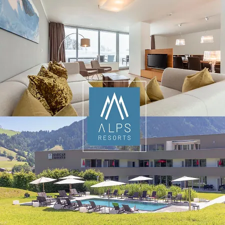 Tauernresidence Radstadt By Alps Resorts-2