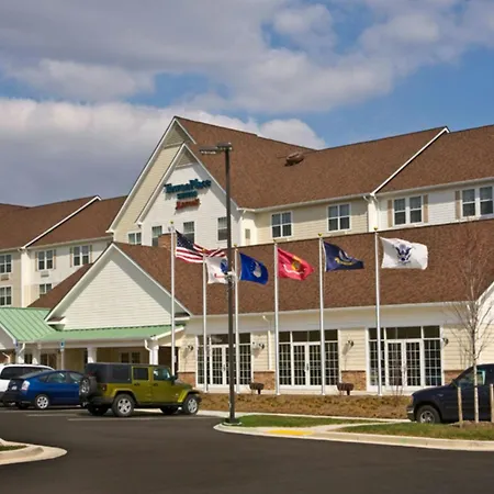 Towneplace Suites By Marriott Clinton At Joint Base Andrews-3