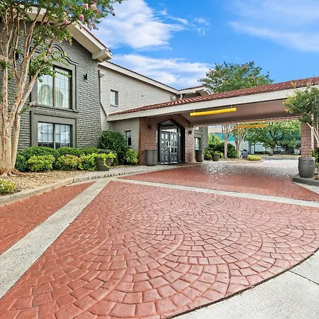 La Quinta Inn By Wyndham Huntsville Research Park-3