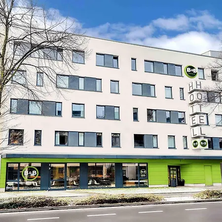 B&B Hotel Bonn-West-3