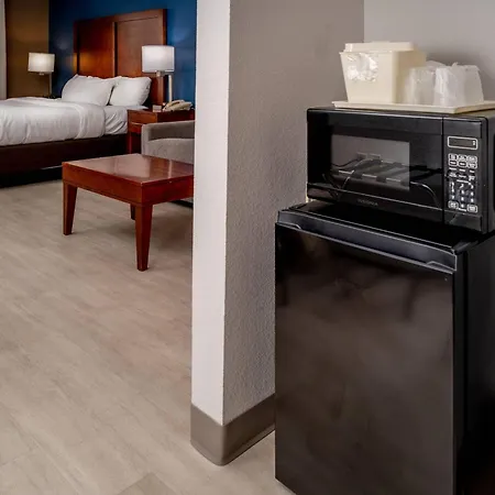 Comfort Suites Prestonsburg West-2