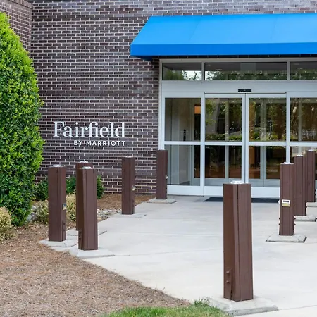 Fairfield Inn & Suites By Marriott Charlotte Airport-3