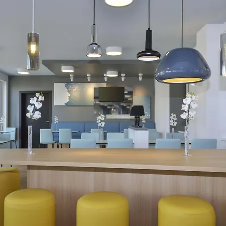B&B Hotel Halle-2