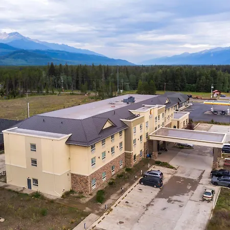 Comfort Inn & Suites Valemount - Highway 5-2