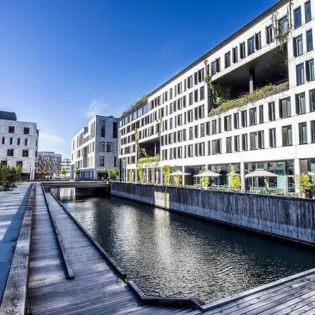 Comwell Copenhagen Portside Dolce By Wyndham-2