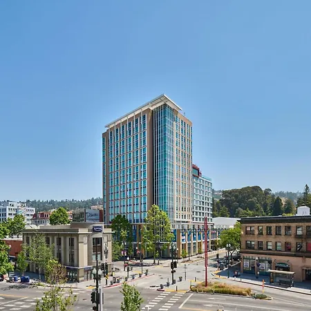 Residence Inn By Marriott Berkeley-2