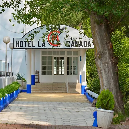 Hostal La Cañada Ruidera-2
