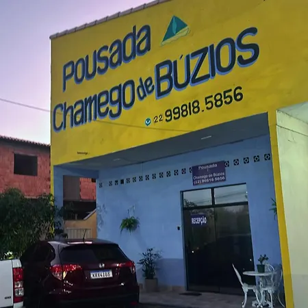 Pousada Chamego de Búzios-3