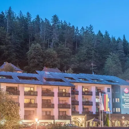 Best Western Plus Schwarzwald Residenz-3