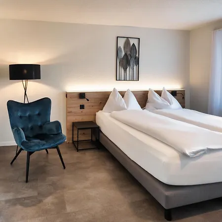 Hotel Baeren Suhr-2