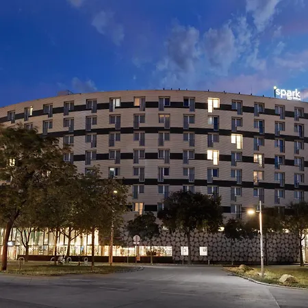 Spark By Hilton Vienna Messe Prater-2