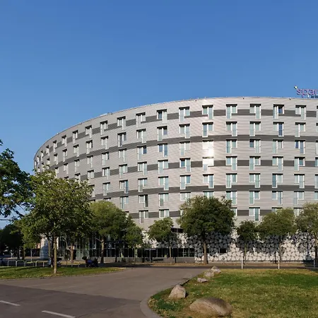 Spark By Hilton Vienna Messe Prater-3