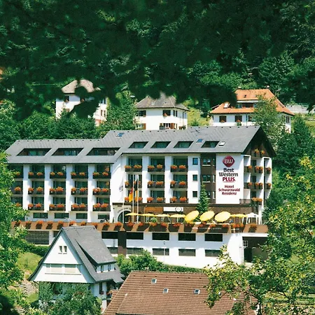 Best Western Plus Schwarzwald Residenz-2