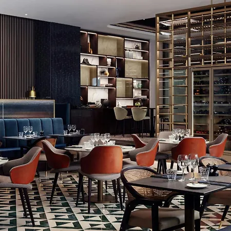 Luxembourg Marriott Hotel Alfa-3