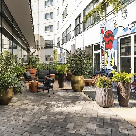 Hotel Berlin, Berlin, A Member Of Radisson Individuals-3
