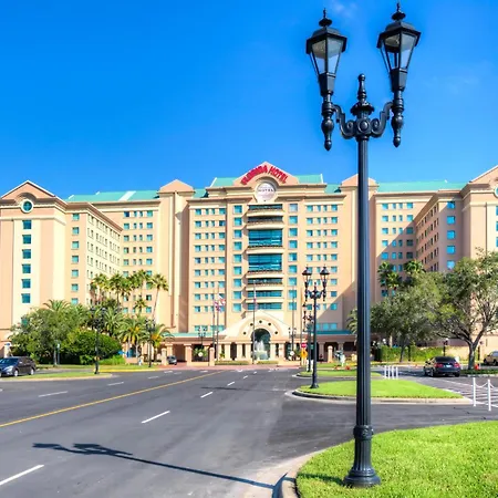 The Florida Hotel & Conference Center In The Florida Mall-3